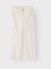 Name It Cargohose mit weitem Bein - Bild 3 von 5