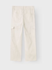 Name It Cargohose mit weitem Bein - Bild 4 von 5