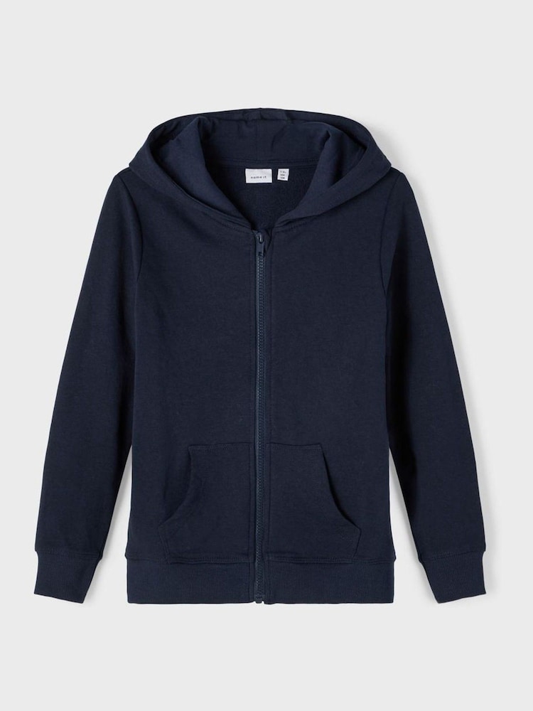 Name It Zip Up Hoodie - صورة 2 من 3 Name It Zip Up Hoodie - صورة 2 من 3