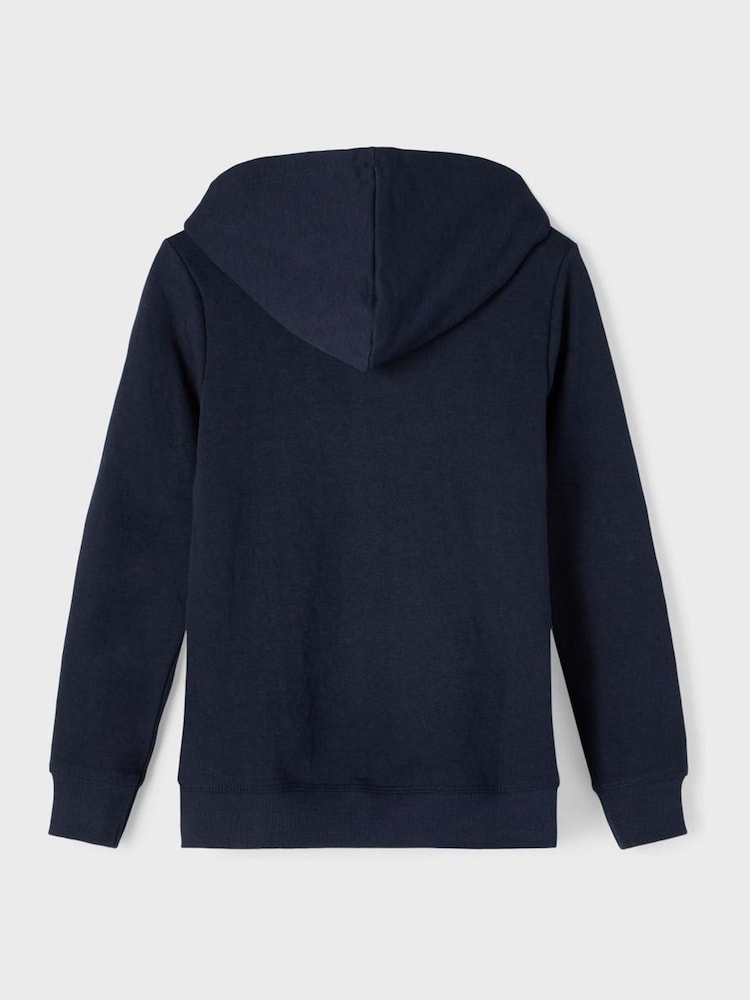 Name It Zip Up Hoodie - صورة 3 من 3 Name It Zip Up Hoodie - صورة 3 من 3