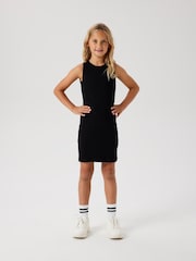Name It Black Sleeveless Jersey Dress - Image 1 of 3
