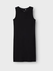 Name It Black Sleeveless Jersey Dress - Image 2 of 3