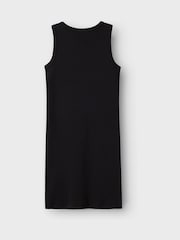 Name It Black Sleeveless Jersey Dress - Image 3 of 3