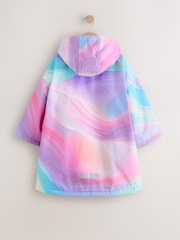 Pink Marble Waterproof Changing Robe (3-16yrs) - Image 3 of 7