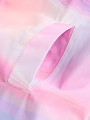 Pink Marble Waterproof Changing Robe (3-16yrs) - Image 5 of 7