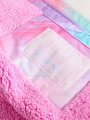 Pink Marble Waterproof Changing Robe (3-16yrs) - Image 6 of 7