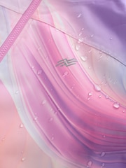 Pink Marble Waterproof Changing Robe (3-16yrs) - Image 7 of 7