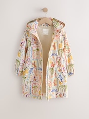Yellow Brights Waterproof Printed Jacket (3-16yrs) - Image 2 of 5
