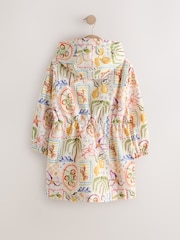 Yellow Brights Waterproof Printed Jacket (3-16yrs) - Image 3 of 5