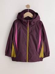 Beere - Waterproof Raincoat (5-11yrs) - Bild 1 von 5