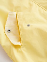 أصفر فاتح - Shower Resistant Raincoat (6-14yrs) - صورة 12 من 13