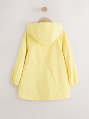 أصفر فاتح - Shower Resistant Raincoat (6-14yrs) - صورة 8 من 13