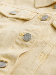Buttermilk Yellow Western Jacket (3-16yrs) - Image 6 of 7
