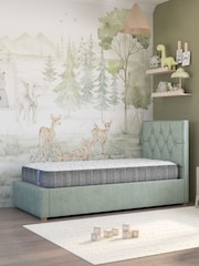 Aspire Furniture Kids  Teenagers Pocket Sprung Memory Support Mattress - Image 1 of 5