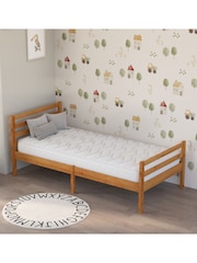 Aspire Furniture Kids Breathable Foam Free Mattress with OEKOTEX Fabric - Image 2 of 5