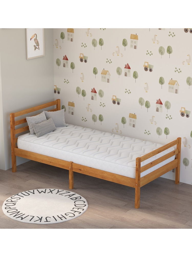 Aspire Furniture Kids Breathable Foam Free Mattress with OEKOTEX Fabric - Image 2 of 5