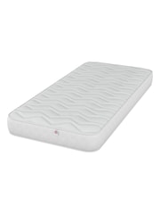 Aspire Furniture Kids Breathable Foam Free Mattress with OEKOTEX Fabric - Image 3 of 5