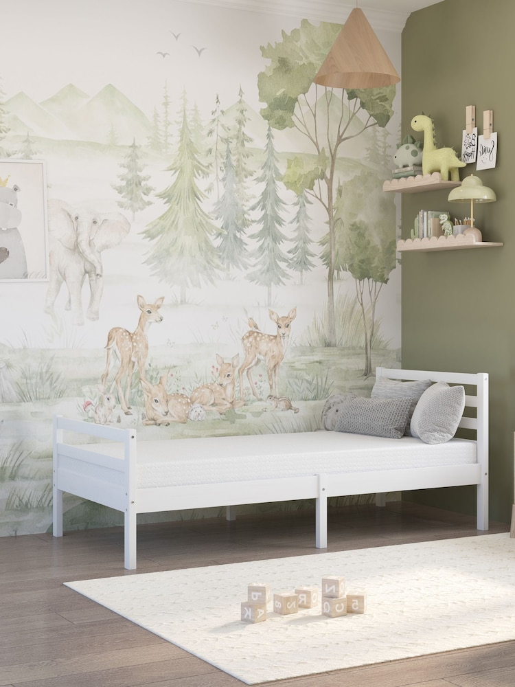 Aspire Furniture Kids Foam and Memory Foam Support Mattress - Image 1 of 6