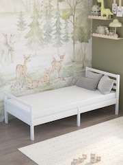 Aspire Furniture Kids Foam and Memory Foam Support Mattress - Image 2 of 6