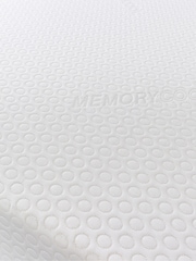 Aspire Furniture Kids Foam and Memory Foam Support Mattress - Image 4 of 6