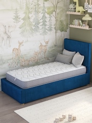 Aspire Furniture Kids Anti Allergy Sprung Mattress with OEKOTEX Fabric - Image 1 of 5