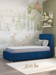 Aspire Furniture Kids Anti Allergy Sprung Mattress with OEKOTEX Fabric - Image 2 of 5