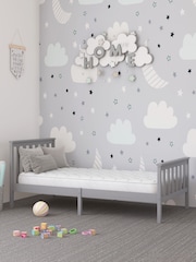 Aspire Furniture Kids Ortho Spring and Foam Mattress with OEKOTEX Fabric - Image 1 of 5
