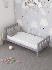 Aspire Furniture Kids Ortho Spring and Foam Mattress with OEKOTEX Fabric - Image 2 of 5
