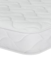 Aspire Furniture Kids Ortho Spring and Foam Mattress with OEKOTEX Fabric - Image 4 of 5
