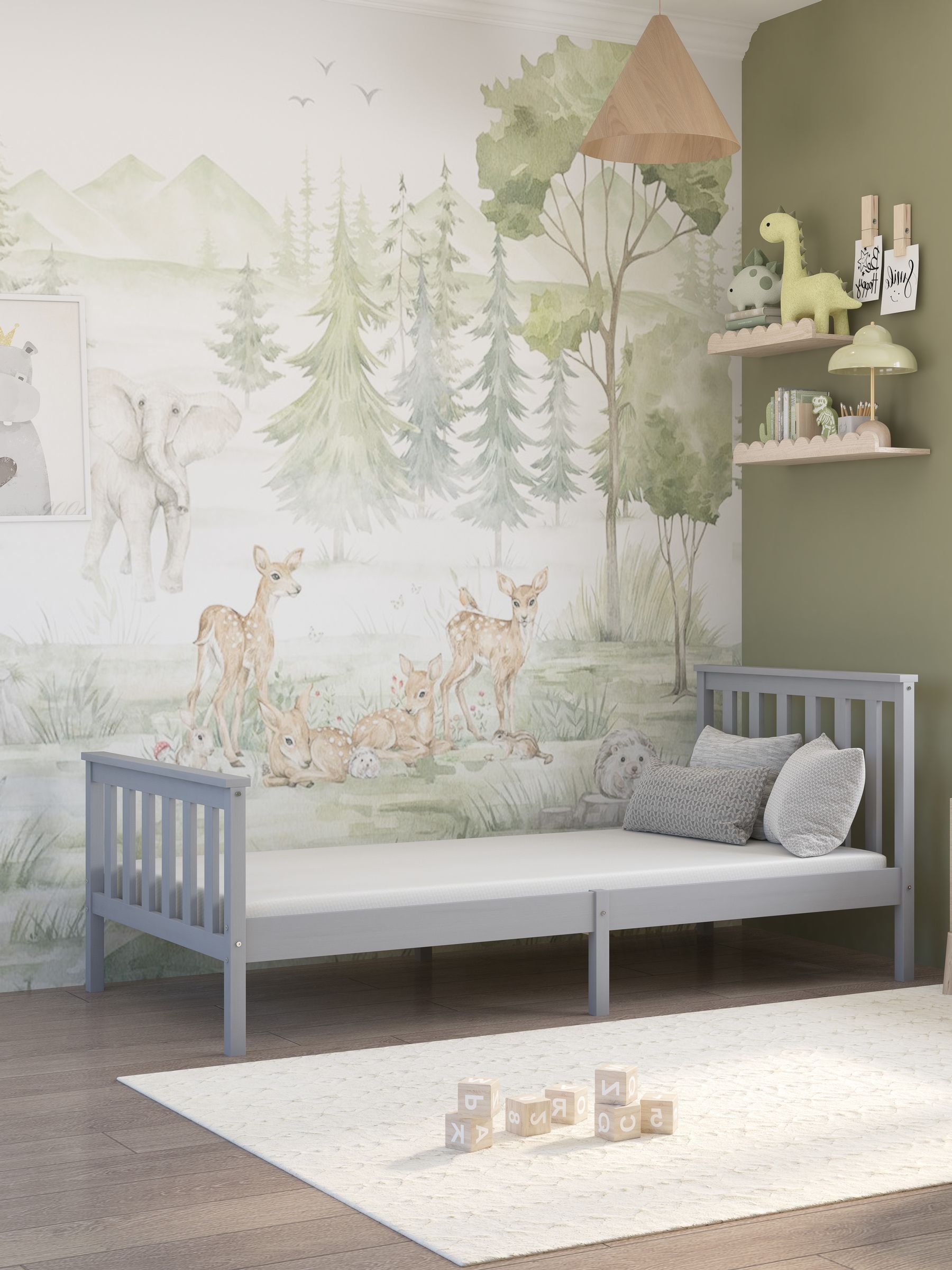 Aspire Kids Single Memory Foam Mattress - Image 5