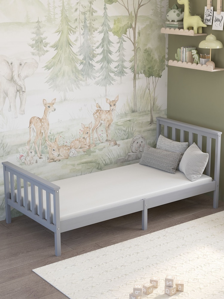 Aspire Furniture Kids Memory Foam Mattress For Beds Childrens Bunk Beds - Image 2 of 6