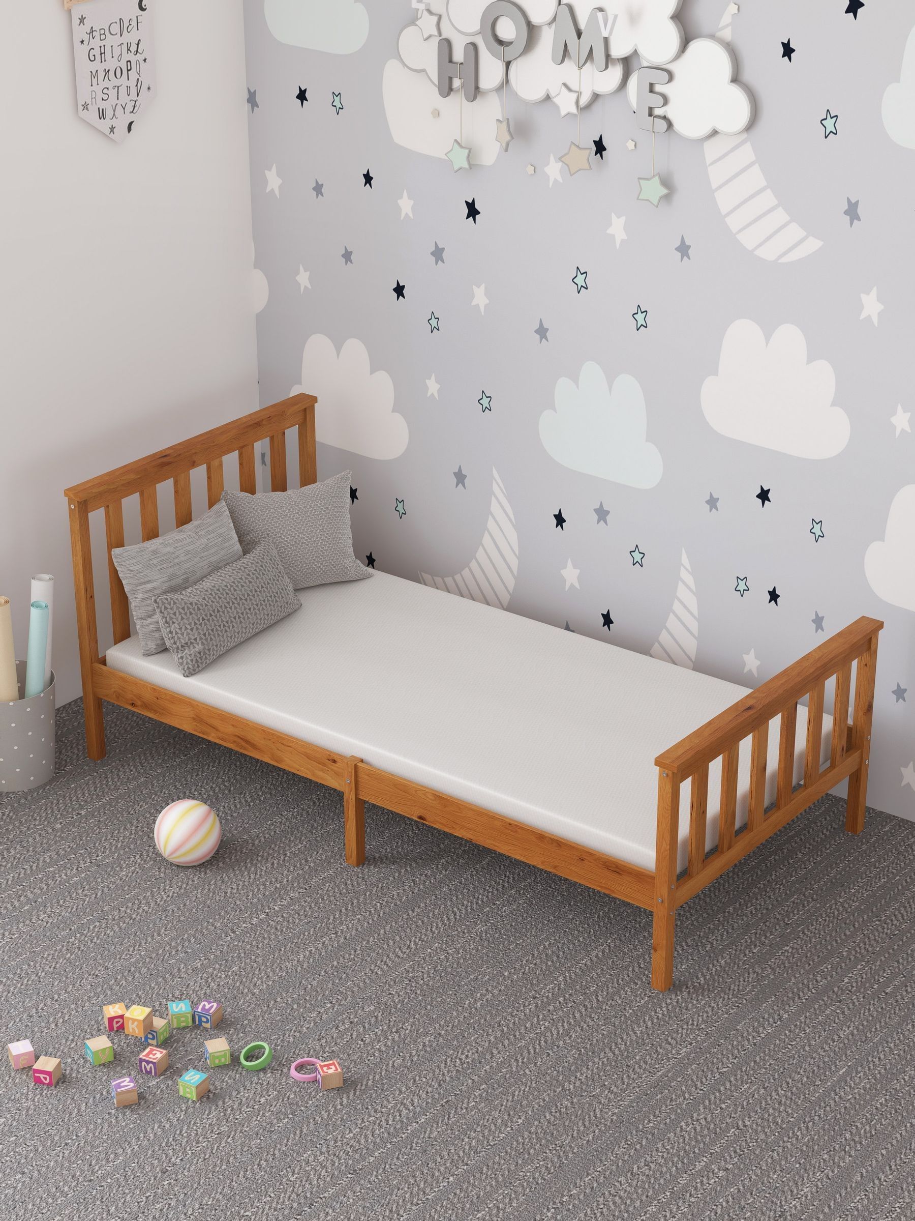 Aspire Kids Single Eco Foam Mattress - Image 4