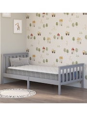 Aspire Furniture Kids Memory Mattress with Triple Foam Layers with Fabric - Image 1 of 5
