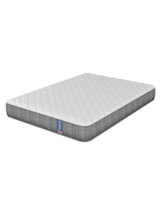 Aspire Furniture Kids Memory Mattress with Triple Foam Layers with Fabric - Image 3 of 5