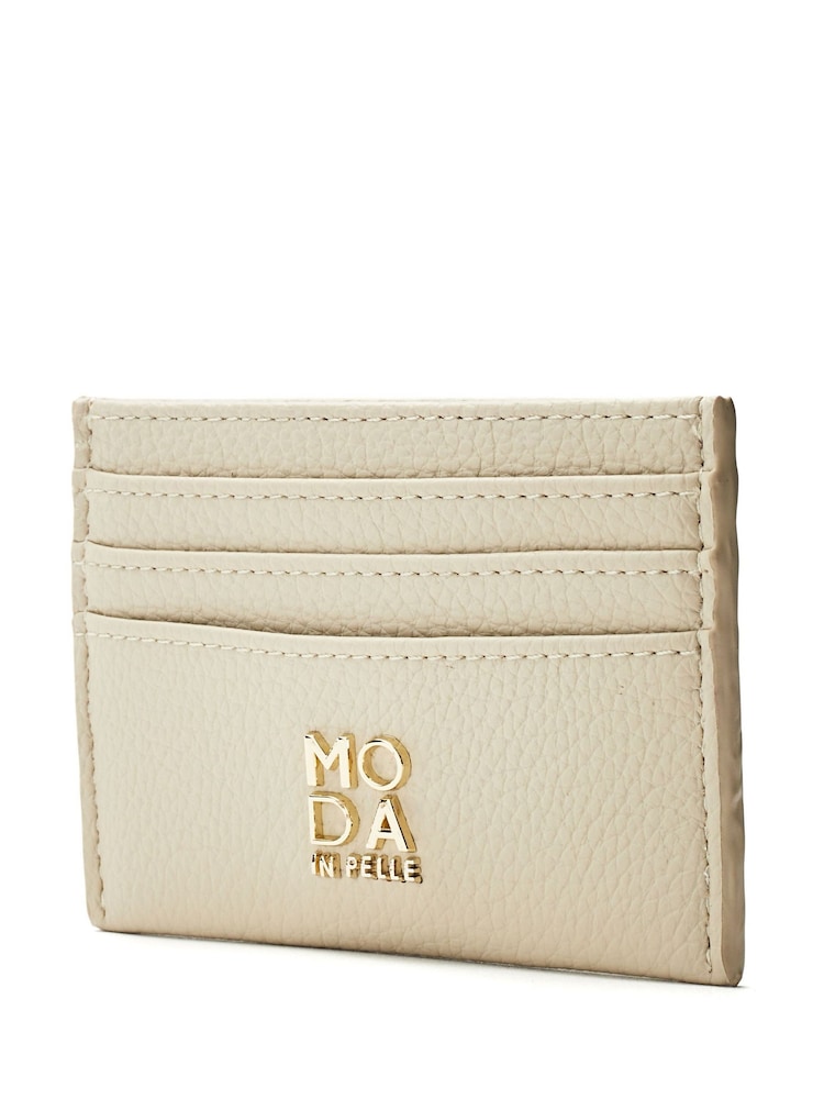Moda in Pelle Animal Print Ali Card Wallet - Image 1 of 4