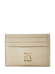 Moda in Pelle Animal Print Ali Card Wallet - Image 2 of 4