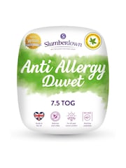 Slumberdown Anti Allergy 7.5 Tog Duvet - Image 1 of 9