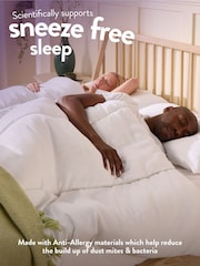 Slumberdown Anti Allergy 7.5 Tog Duvet - Image 2 of 9
