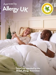 Slumberdown Anti Allergy 7.5 Tog Duvet - Image 3 of 9