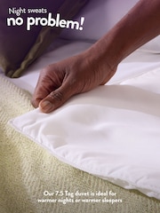 Slumberdown Anti Allergy 7.5 Tog Duvet - Image 7 of 9