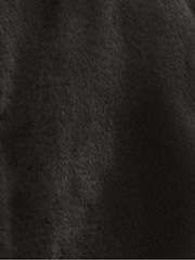 Barbour International Black Mialin Fur Gilet - Image 11 of 11