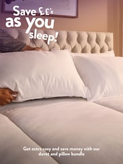 Slumberdown Cosy Nights 15 Tog Duvet - Image 5 of 9