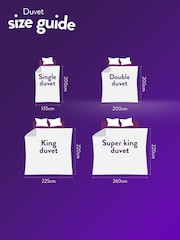Slumberdown Cosy Nights 15 Tog Duvet - Image 9 of 9