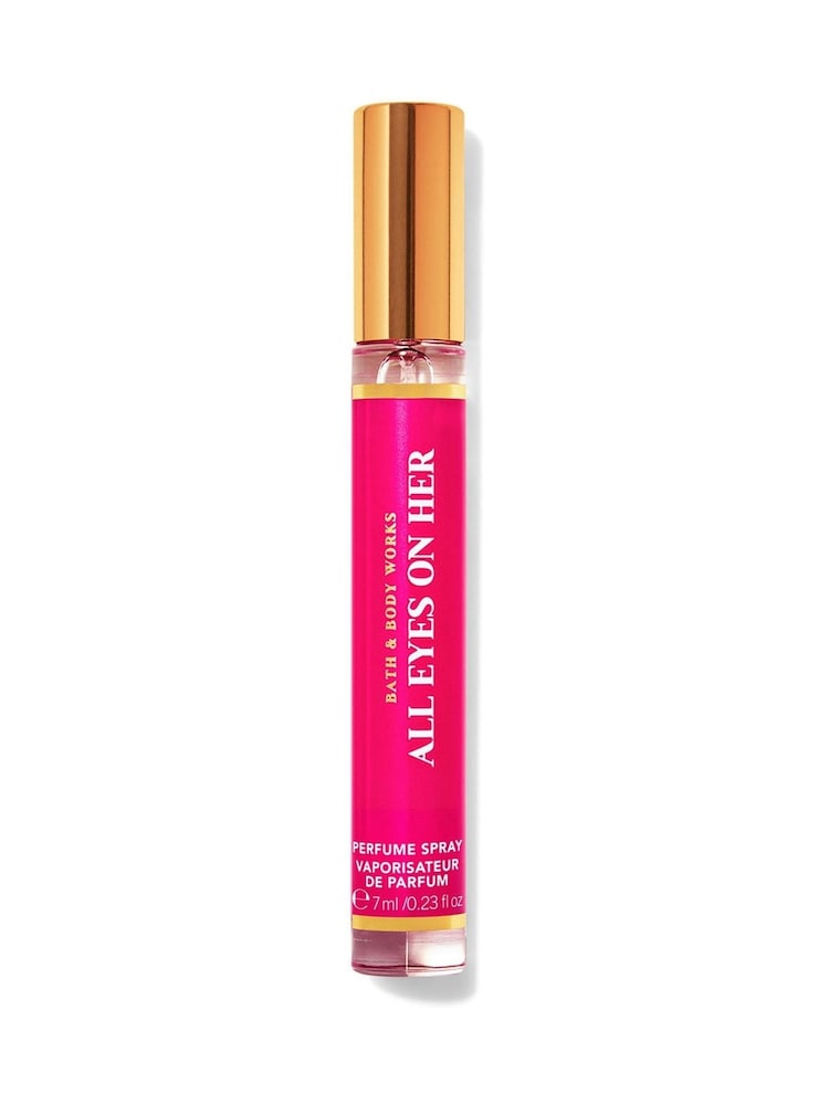 Bath & Body Works Travel Eau de Parfum 0.23 fl oz / 7 mL 7ml - Image 1 of 1 Bath & Body Works Travel Eau de Parfum 0.23 fl oz / 7 mL 7ml - Image 1 of 1
