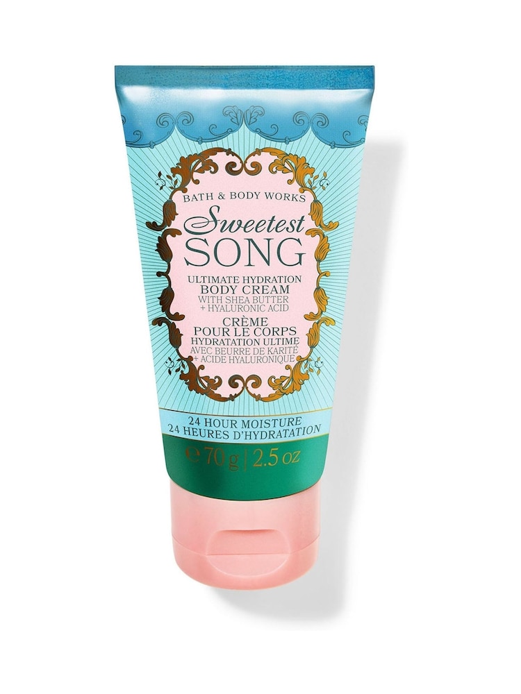 Bath & Body Works Travel Body Cream 2.5 fl oz / 70 g - Image 1 of 1