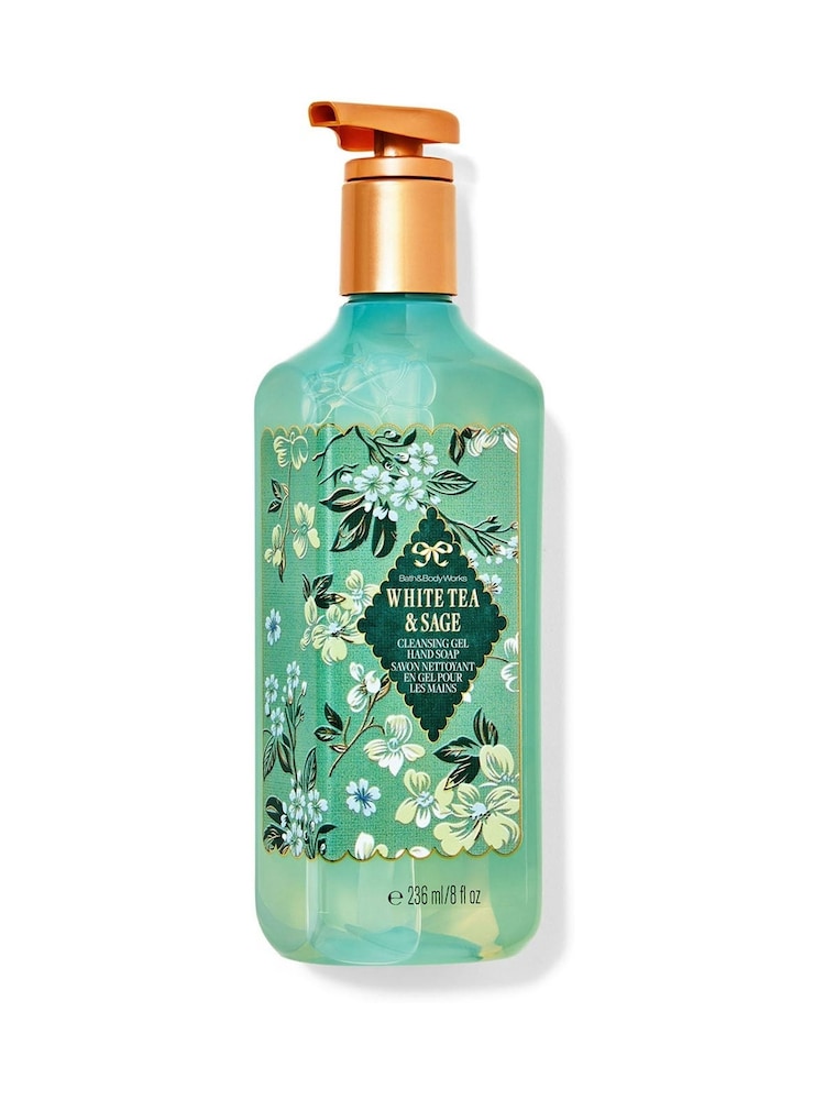 Bath & Body Works Gel Soap 8 fl oz / 236 mL - Image 1 of 1