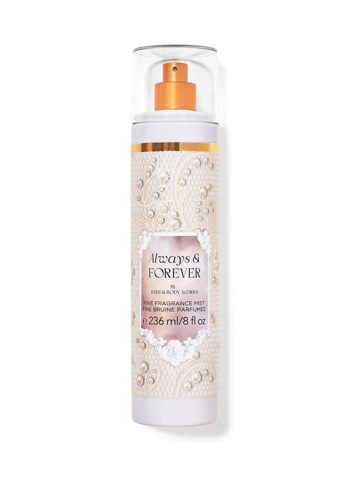 Bath & Body Works Always & Forever Always & Forever Fine Fragrance Mist 8 fl oz / 236 mL - Image 1 of 1