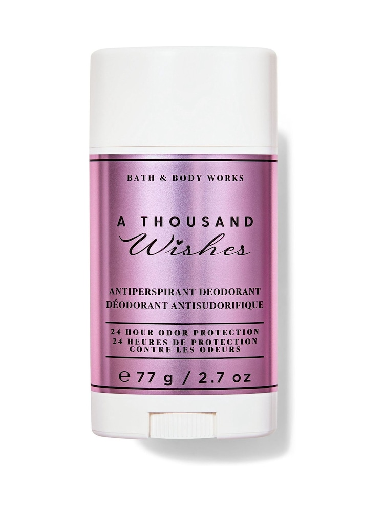 Bath & Body Works A Thousand Wishes Deodorant - Image 1 of 1