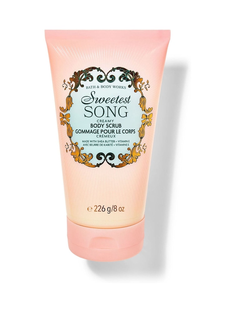 Bath & Body Works Sweetest Song Scrub 8 oz / 226 g - Image 1 of 2