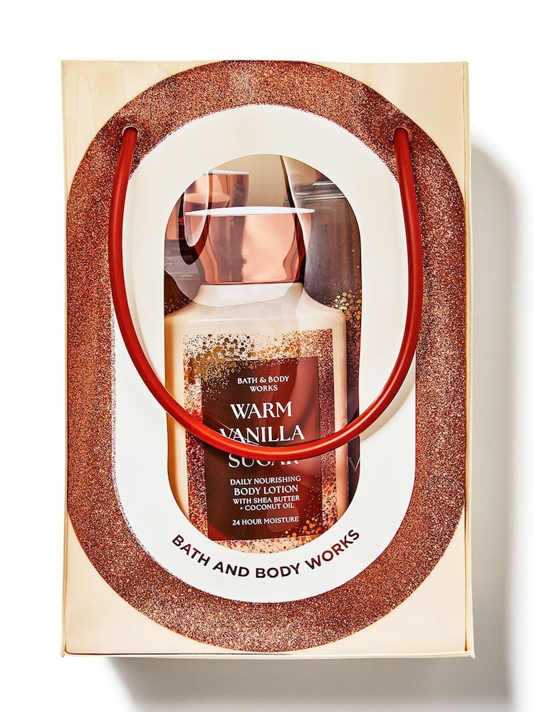 Bath & Body Works Warm Vanilla Sugar Gift Set - Image 2 of 2